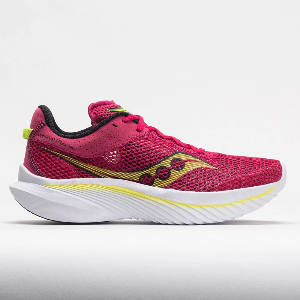Saucony Kinvara 14 Women's Red/Rose 1 Saucony Kinvara 14 Women's Red/Rose