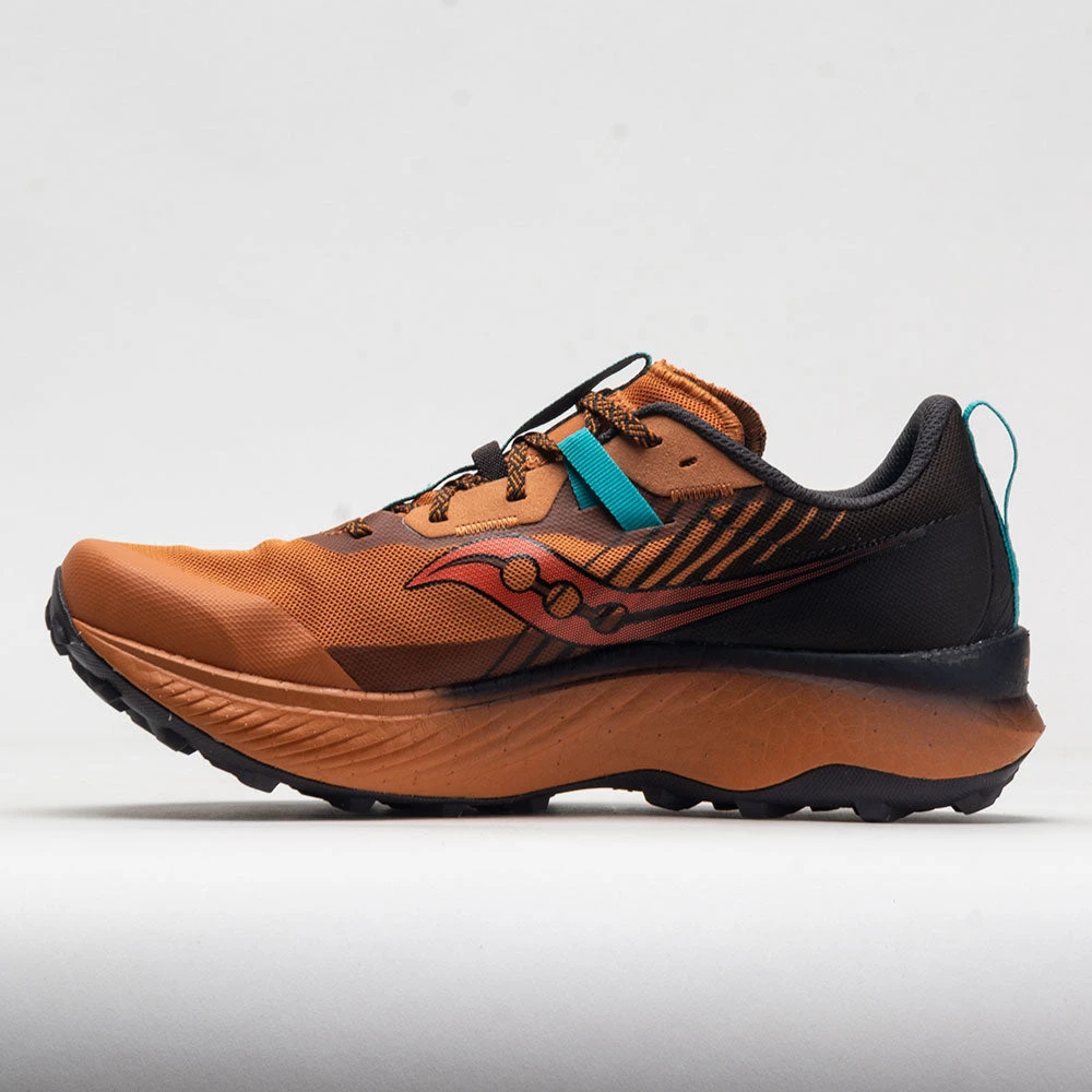Saucony Endorphin Edge Men's Clay/Basalt 2 Saucony Endorphin Edge Men's Clay/Basalt - Image 2
