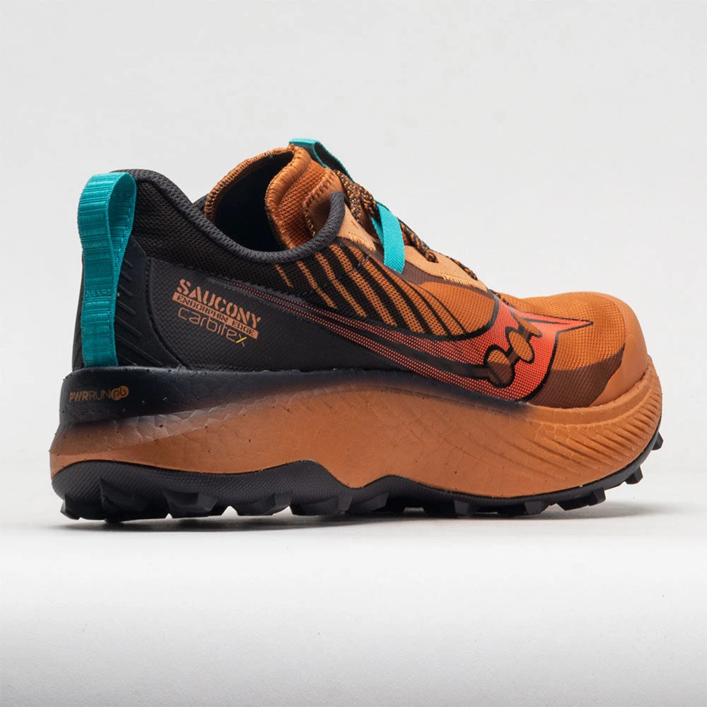 Saucony Endorphin Edge Men's Clay/Basalt 6 Saucony Endorphin Edge Men's Clay/Basalt - Image 6