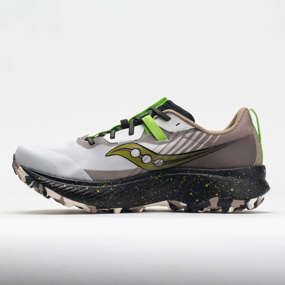 Saucony Endorphin Edge Men's Fog/Black 2 Saucony Endorphin Edge Men's Fog/Black - Image 2