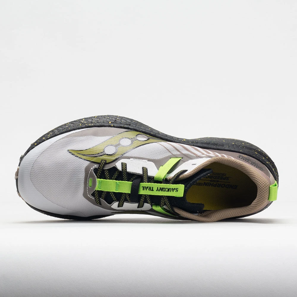 Saucony Endorphin Edge Men's Fog/Black 3 Saucony Endorphin Edge Men's Fog/Black - Image 3