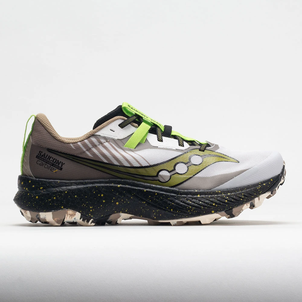 Saucony Endorphin Edge Men's Fog/Black 1 Saucony Endorphin Edge Men's Fog/Black
