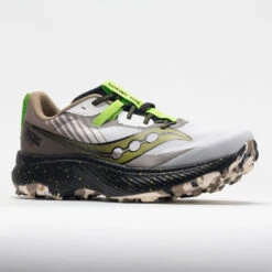 Saucony Endorphin Edge Men's Fog/Black 10 Saucony Endorphin Edge Men's Fog/Black -Brooks Shoes Shop 049376 5