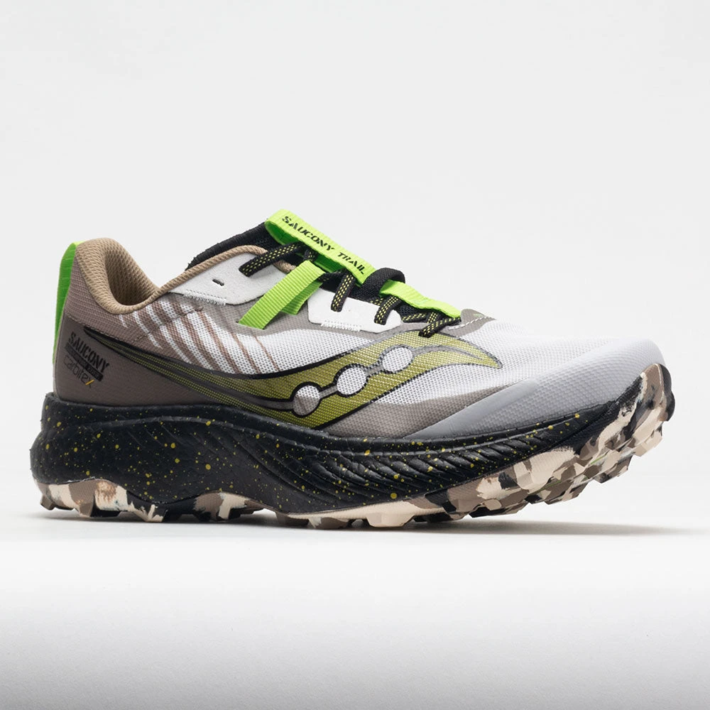 Saucony Endorphin Edge Men's Fog/Black 5 Saucony Endorphin Edge Men's Fog/Black - Image 5