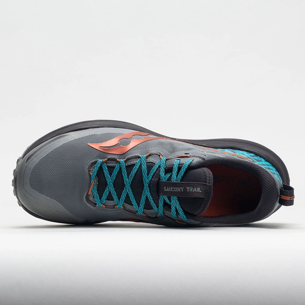Saucony Xodus Ultra 2 Men's Fossil/Basalt 3 Saucony Xodus Ultra 2 Men's Fossil/Basalt - Image 3