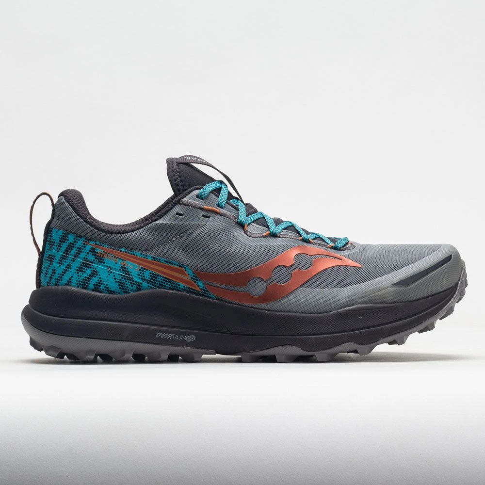 Saucony Xodus Ultra 2 Men's Fossil/Basalt 1 Saucony Xodus Ultra 2 Men's Fossil/Basalt