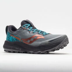 Saucony Xodus Ultra 2 Men's Fossil/Basalt 10 Saucony Xodus Ultra 2 Men's Fossil/Basalt -Brooks Shoes Shop 049378 5