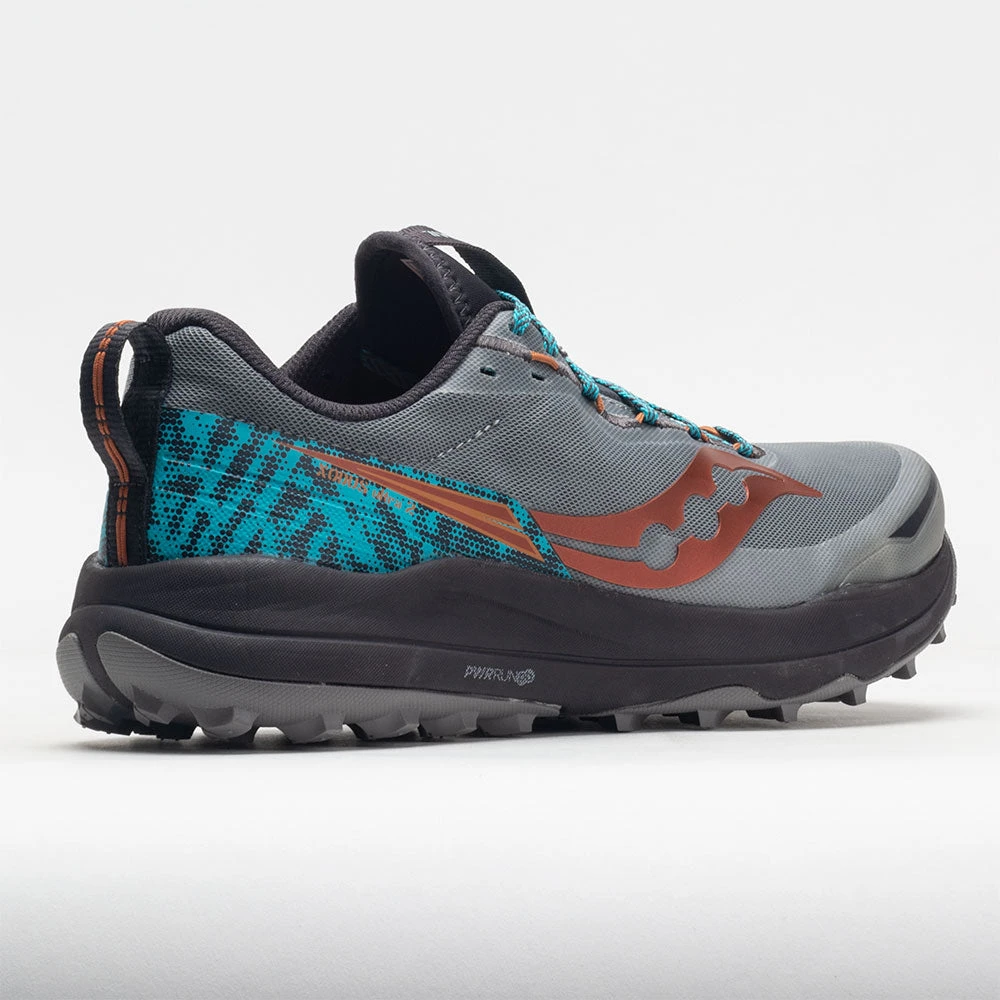 Saucony Xodus Ultra 2 Men's Fossil/Basalt 6 Saucony Xodus Ultra 2 Men's Fossil/Basalt - Image 6