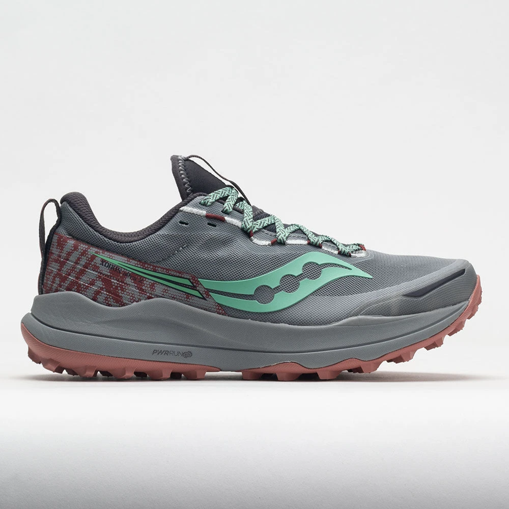 Saucony Xodus Ultra 2 Women's Fossil/Soot 1 Saucony Xodus Ultra 2 Women's Fossil/Soot