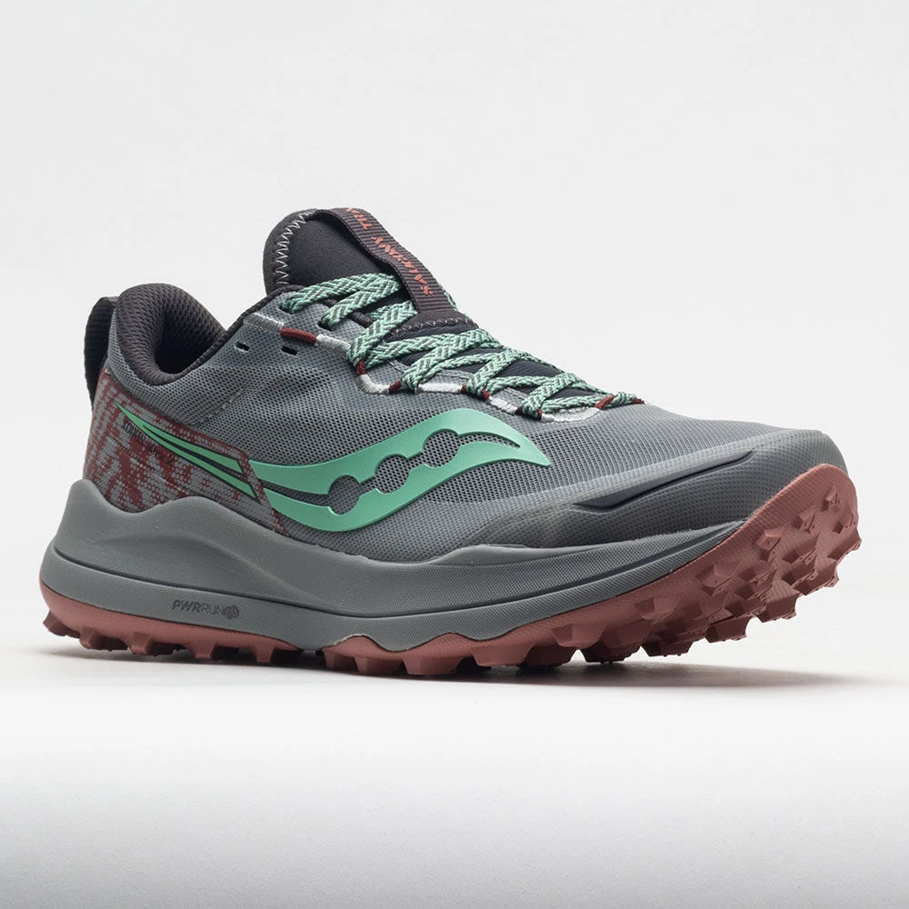 Saucony Xodus Ultra 2 Women's Fossil/Soot 5 Saucony Xodus Ultra 2 Women's Fossil/Soot - Image 5