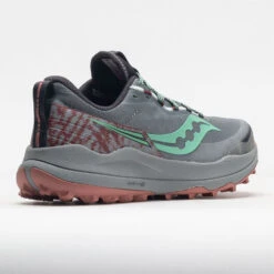 Saucony Xodus Ultra 2 Women's Fossil/Soot 11 Saucony Xodus Ultra 2 Women's Fossil/Soot -Brooks Shoes Shop 049379 6