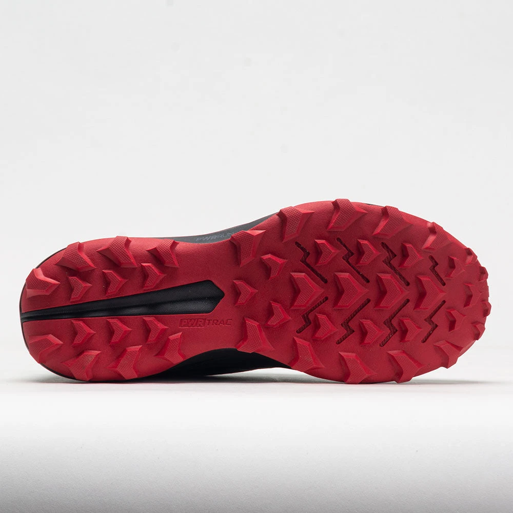 Saucony Peregrine 13 Men's Vapor/Poppy 4 Saucony Peregrine 13 Men's Vapor/Poppy - Image 4