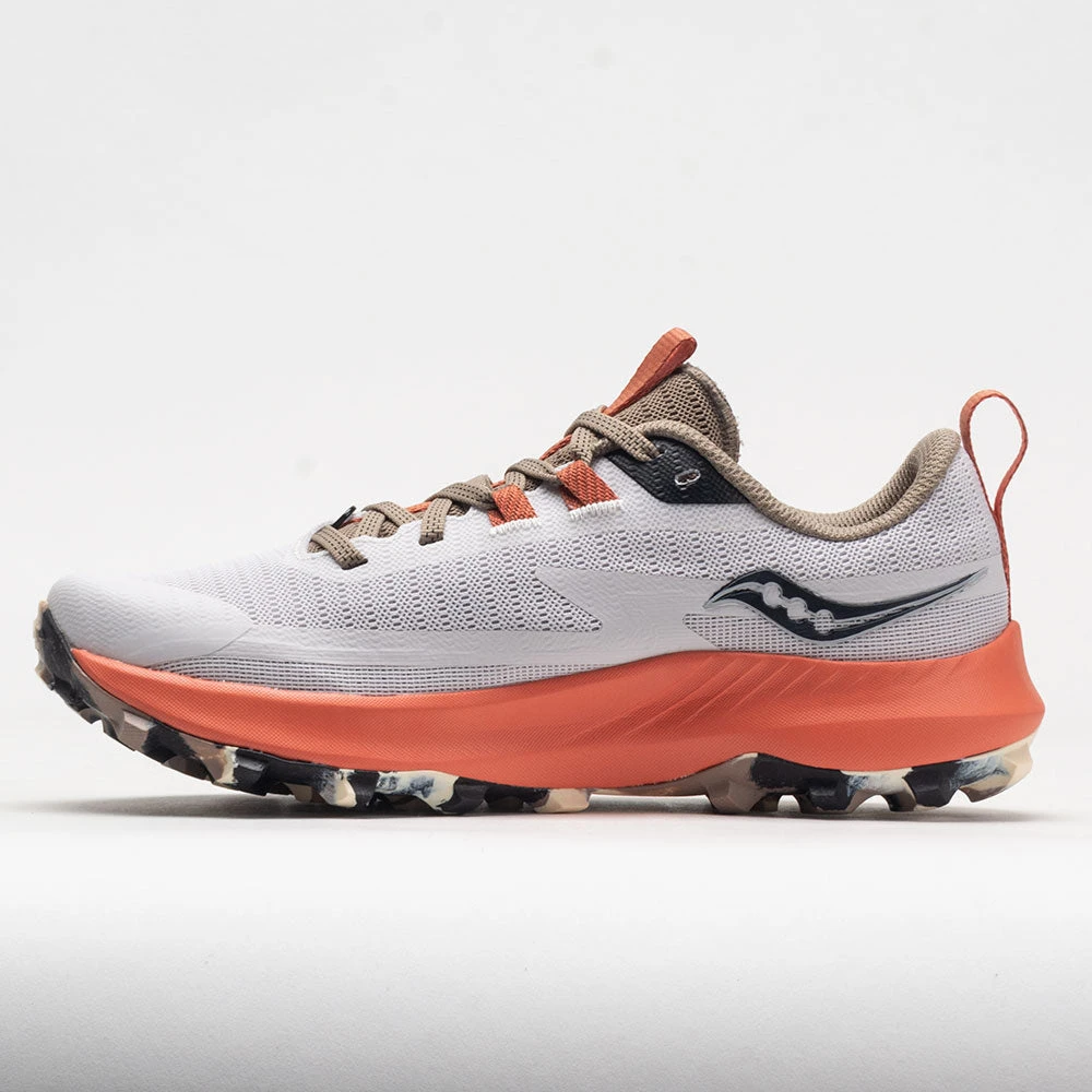 Saucony Peregrine 13 Women's Fog/Zenith 2 Saucony Peregrine 13 Women's Fog/Zenith - Image 2