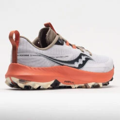 Saucony Peregrine 13 Women's Fog/Zenith 11 Saucony Peregrine 13 Women's Fog/Zenith -Brooks Shoes Shop 049382 6
