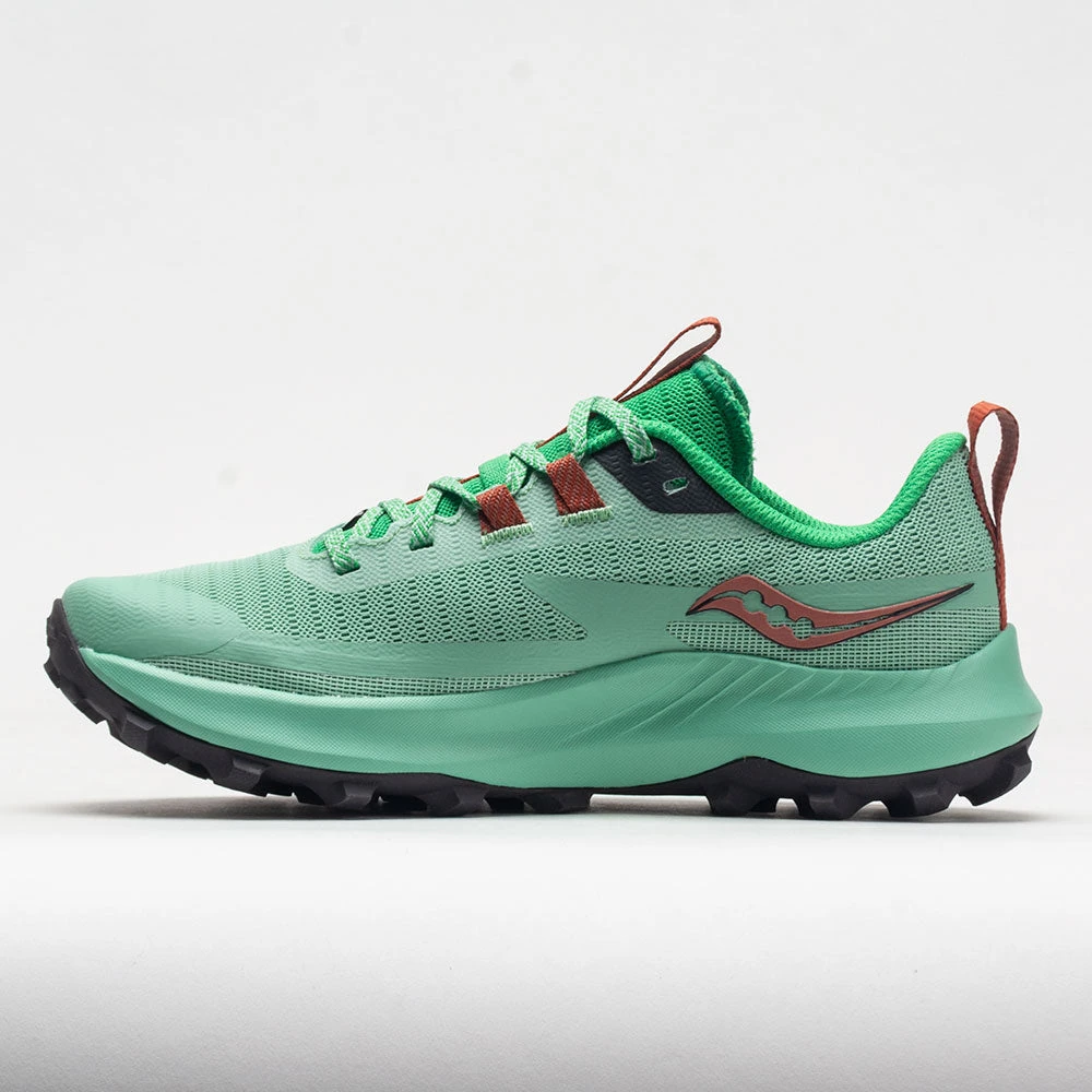 Saucony Peregrine 13 Women's Sprig/Canopy 2 Saucony Peregrine 13 Women's Sprig/Canopy - Image 2