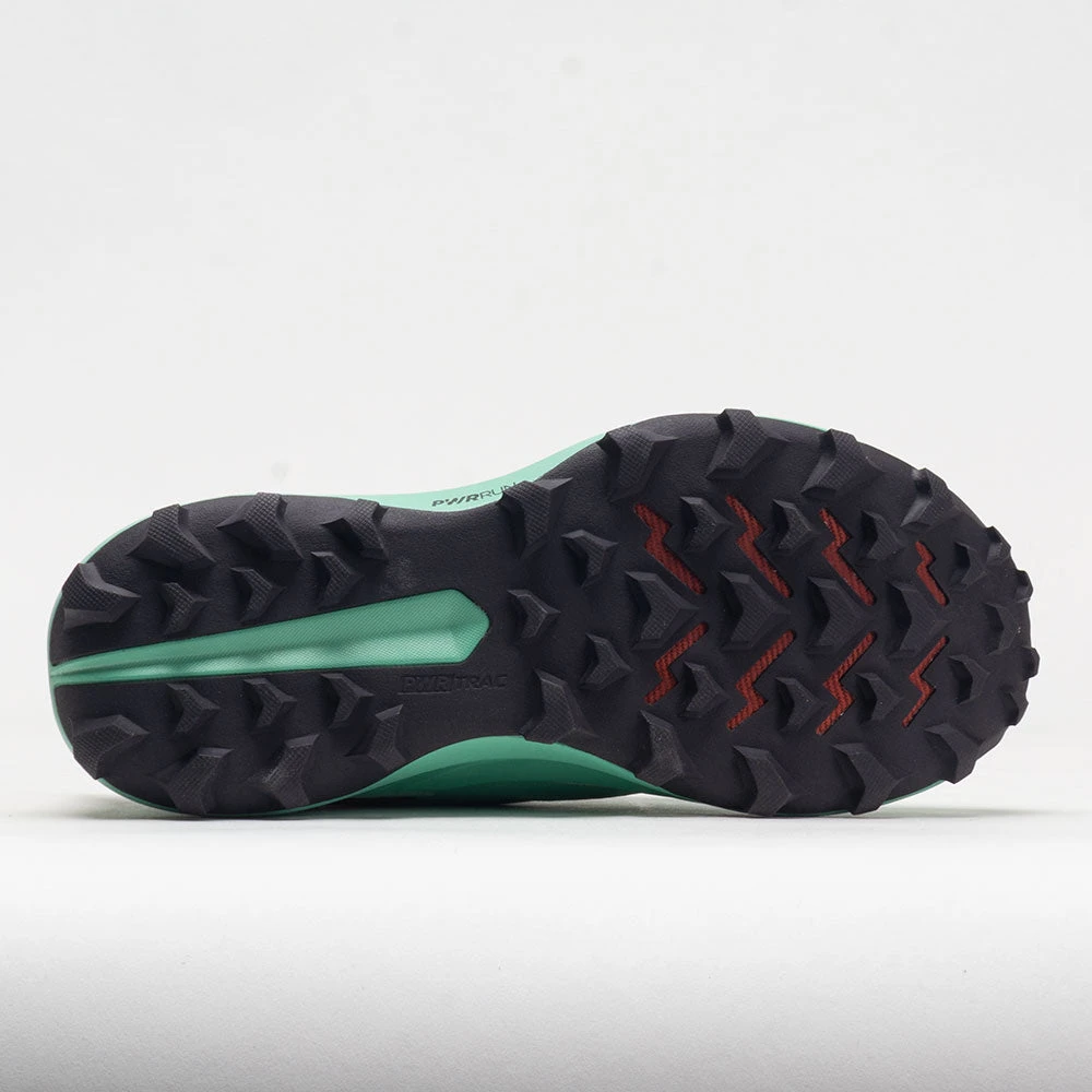 Saucony Peregrine 13 Women's Sprig/Canopy 4 Saucony Peregrine 13 Women's Sprig/Canopy - Image 4
