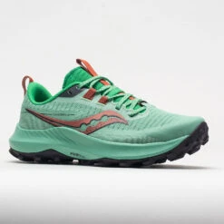 Saucony Peregrine 13 Women's Sprig/Canopy 10 Saucony Peregrine 13 Women's Sprig/Canopy -Brooks Shoes Shop 049383 5