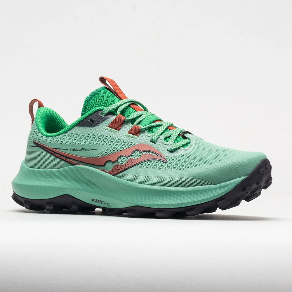Saucony Peregrine 13 Women's Sprig/Canopy 5 Saucony Peregrine 13 Women's Sprig/Canopy - Image 5