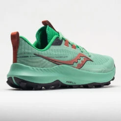 Saucony Peregrine 13 Women's Sprig/Canopy 11 Saucony Peregrine 13 Women's Sprig/Canopy -Brooks Shoes Shop 049383 6
