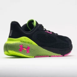 Under Armour HOVR Machina 3 Men's Black/Lime Surge/Rebel Pink 11 Under Armour HOVR Machina 3 Men's Black/Lime Surge/Rebel Pink -Brooks Shoes Shop 049419 6