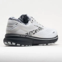 Brooks Ghost 15 Men's White/Ebony/Oyster 11 Brooks Ghost 15 Men's White/Ebony/Oyster -Brooks Shoes Shop 049428 6