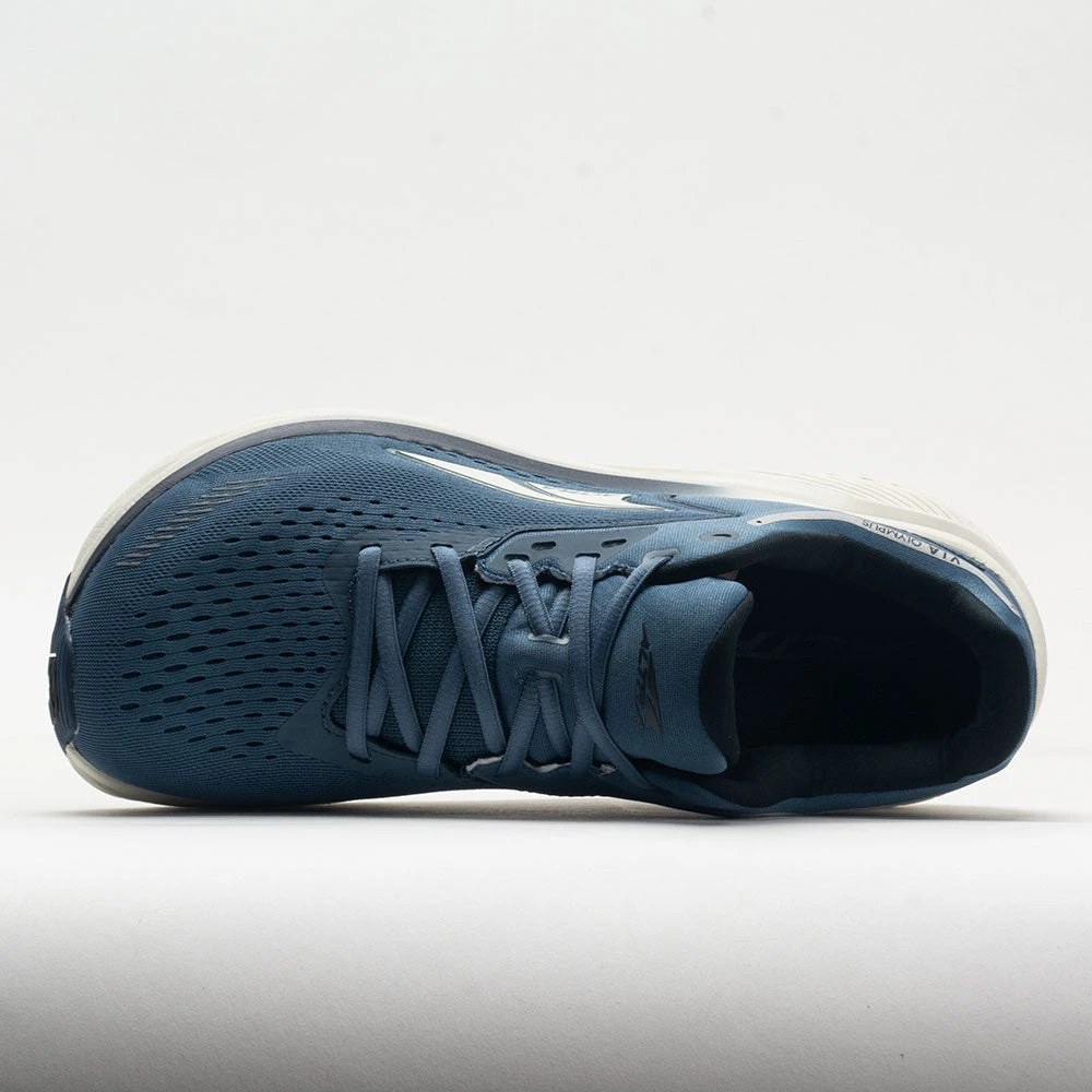 Altra Via Olympus Men's Mineral Blue 3 Altra Via Olympus Men's Mineral Blue - Image 3