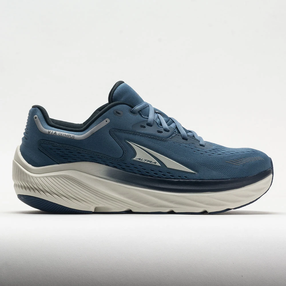 Altra Via Olympus Men's Mineral Blue 1 Altra Via Olympus Men's Mineral Blue