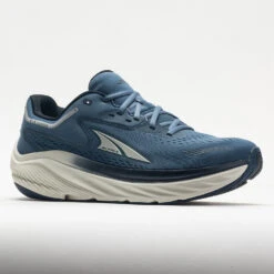 Altra Via Olympus Men's Mineral Blue 10 Altra Via Olympus Men's Mineral Blue -Brooks Shoes Shop 049439 5