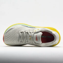 Altra Via Olympus Men's Gray/Yellow 8 Altra Via Olympus Men's Gray/Yellow -Brooks Shoes Shop 049440 2