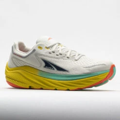 Altra Via Olympus Men's Gray/Yellow 10 Altra Via Olympus Men's Gray/Yellow -Brooks Shoes Shop 049440 5