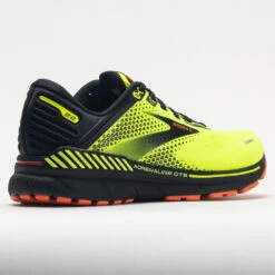 Brooks Adrenaline GTS 22 Men's Nightlife/Black/Flame 11 Brooks Adrenaline GTS 22 Men's Nightlife/Black/Flame -Brooks Shoes Shop 049445 6