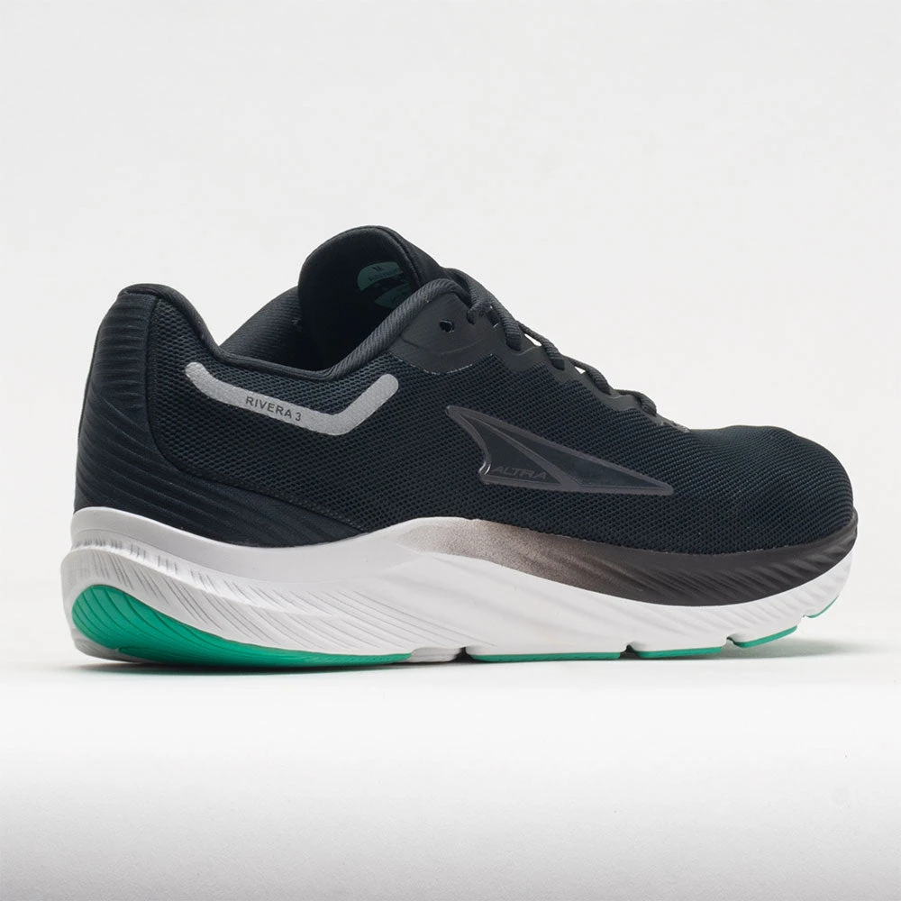 Altra Rivera 3 Men's Black 6 Altra Rivera 3 Men's Black - Image 6