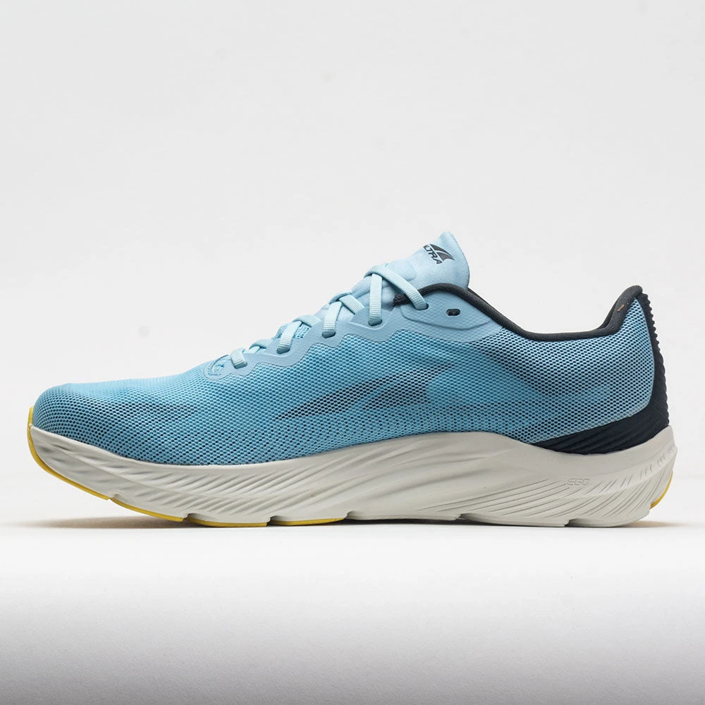 Altra Rivera 3 Men's Blue/Yellow 2 Altra Rivera 3 Men's Blue/Yellow - Image 2