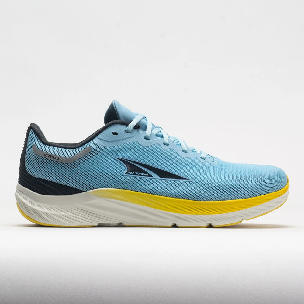 Altra Rivera 3 Men's Blue/Yellow 1 Altra Rivera 3 Men's Blue/Yellow