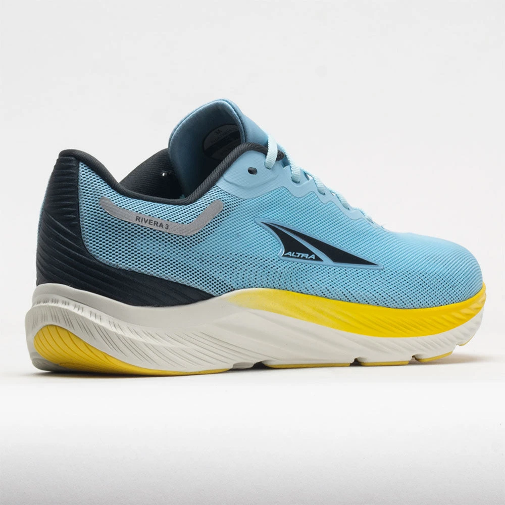 Altra Rivera 3 Men's Blue/Yellow 6 Altra Rivera 3 Men's Blue/Yellow - Image 6