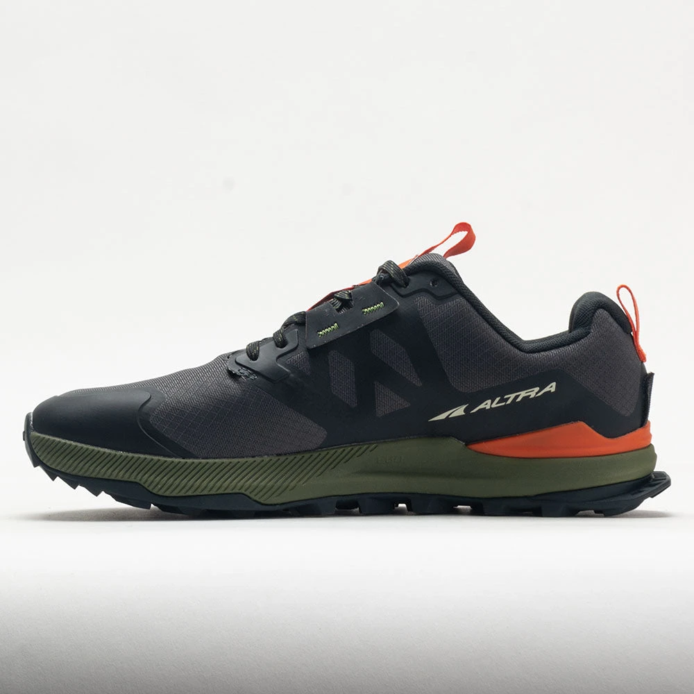 Altra Lone Peak 7 Men's Black/Gray 2 Altra Lone Peak 7 Men's Black/Gray - Image 2