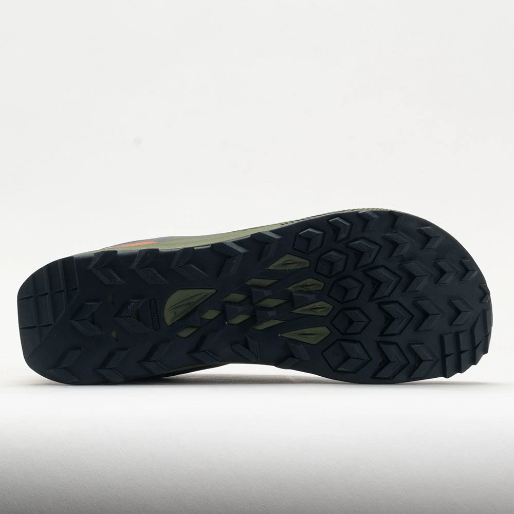 Altra Lone Peak 7 Men's Black/Gray 4 Altra Lone Peak 7 Men's Black/Gray - Image 4