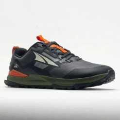 Altra Lone Peak 7 Men's Black/Gray 10 Altra Lone Peak 7 Men's Black/Gray -Brooks Shoes Shop 049465 5