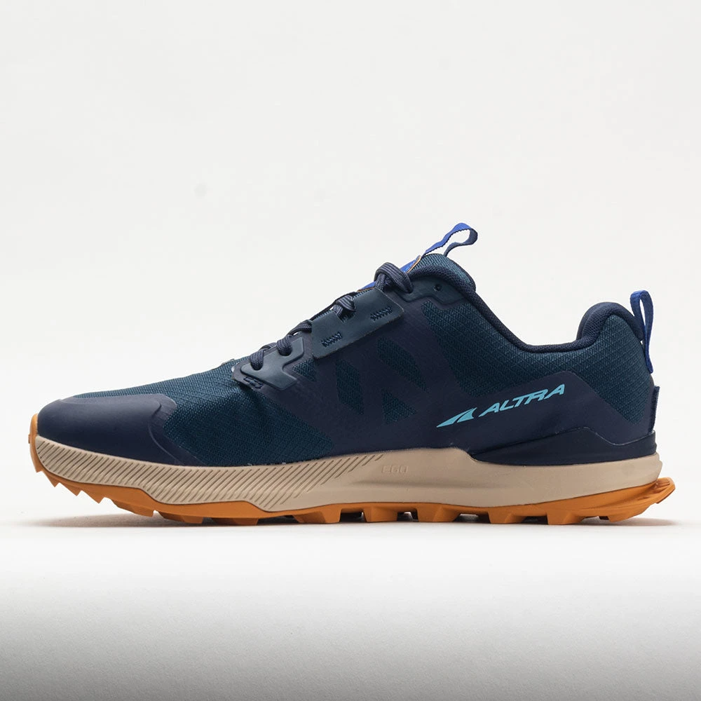 Altra Lone Peak 7 Men's Navy 2 Altra Lone Peak 7 Men's Navy - Image 2