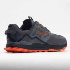 Altra Lone Peak All-Weather Low 2 Men's Gray/Orange 11 Altra Lone Peak All-Weather Low 2 Men's Gray/Orange -Brooks Shoes Shop 049467 6