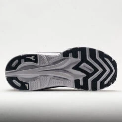 Diadora Equipe Nucleo Women's Black/Silver/White 9 Diadora Equipe Nucleo Women's Black/Silver/White -Brooks Shoes Shop 049507 4