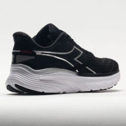 Diadora Equipe Nucleo Women's Black/Silver/White 11 Diadora Equipe Nucleo Women's Black/Silver/White -Brooks Shoes Shop 049507 6