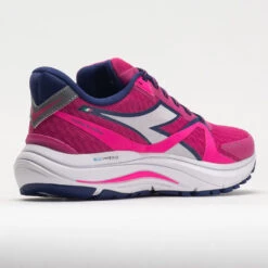 Diadora Mythos Blushield 8 Vortice Women's Pink Yarrow/White/Blueprint 11 Diadora Mythos Blushield 8 Vortice Women's Pink Yarrow/White/Blueprint -Brooks Shoes Shop 049524 6