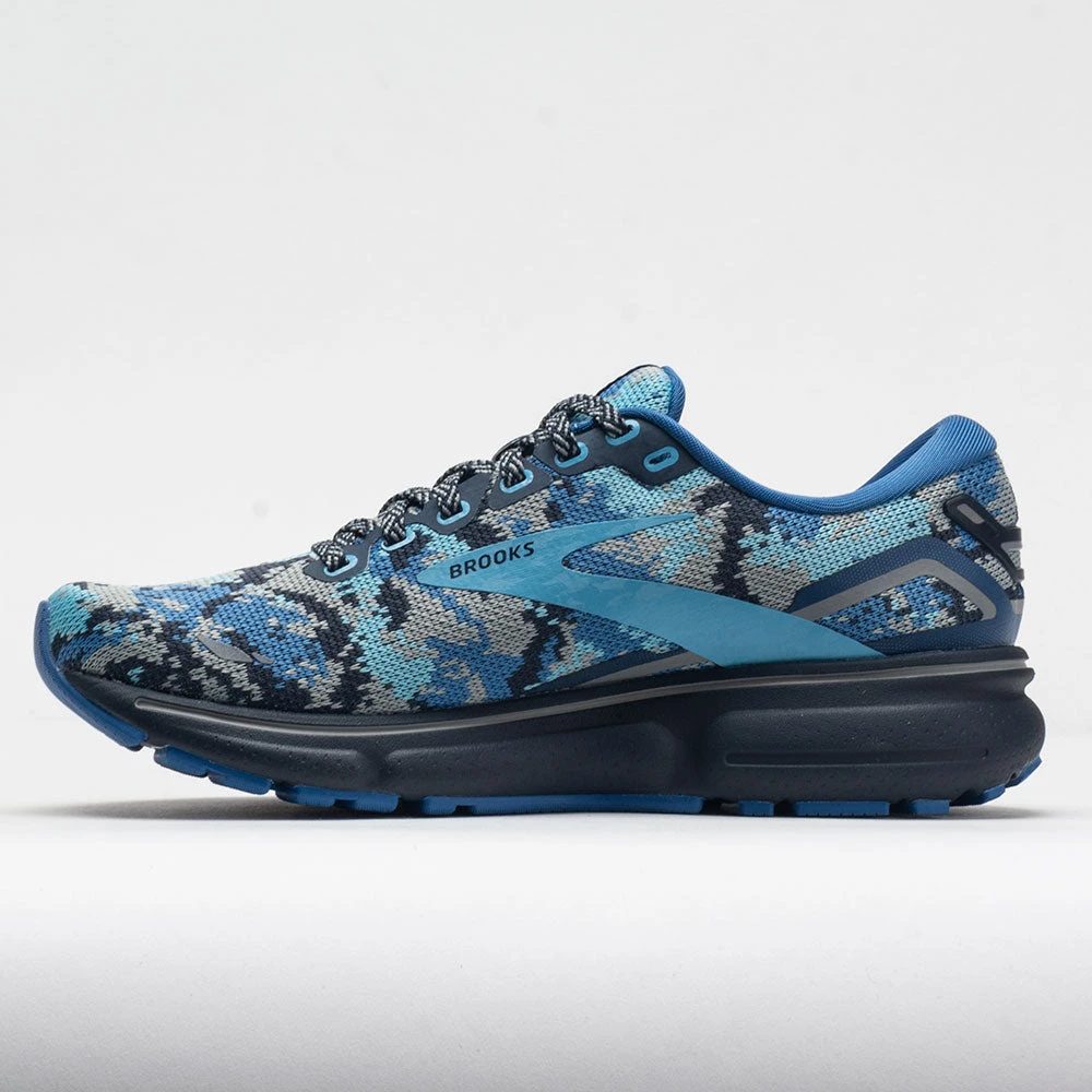 Brooks Ghost 15 Men's Camo Star/Eclipse/Grotto 2 Brooks Ghost 15 Men's Camo Star/Eclipse/Grotto - Image 2