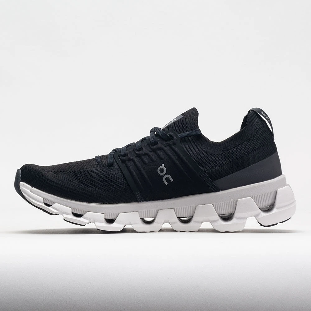 On Running On Cloudswift 3 Men's All Black 2 On Running On Cloudswift 3 Men's All Black - Image 2