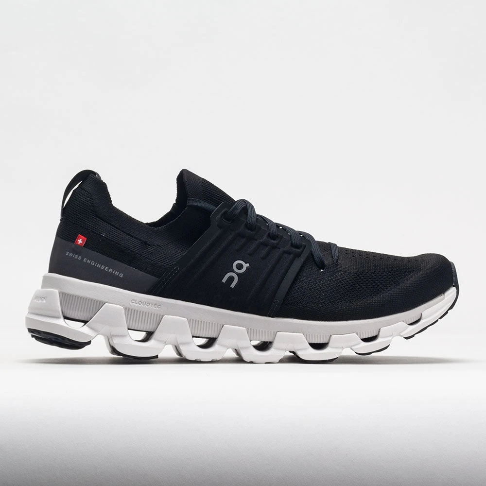 On Running On Cloudswift 3 Men's All Black 1 On Running On Cloudswift 3 Men's All Black