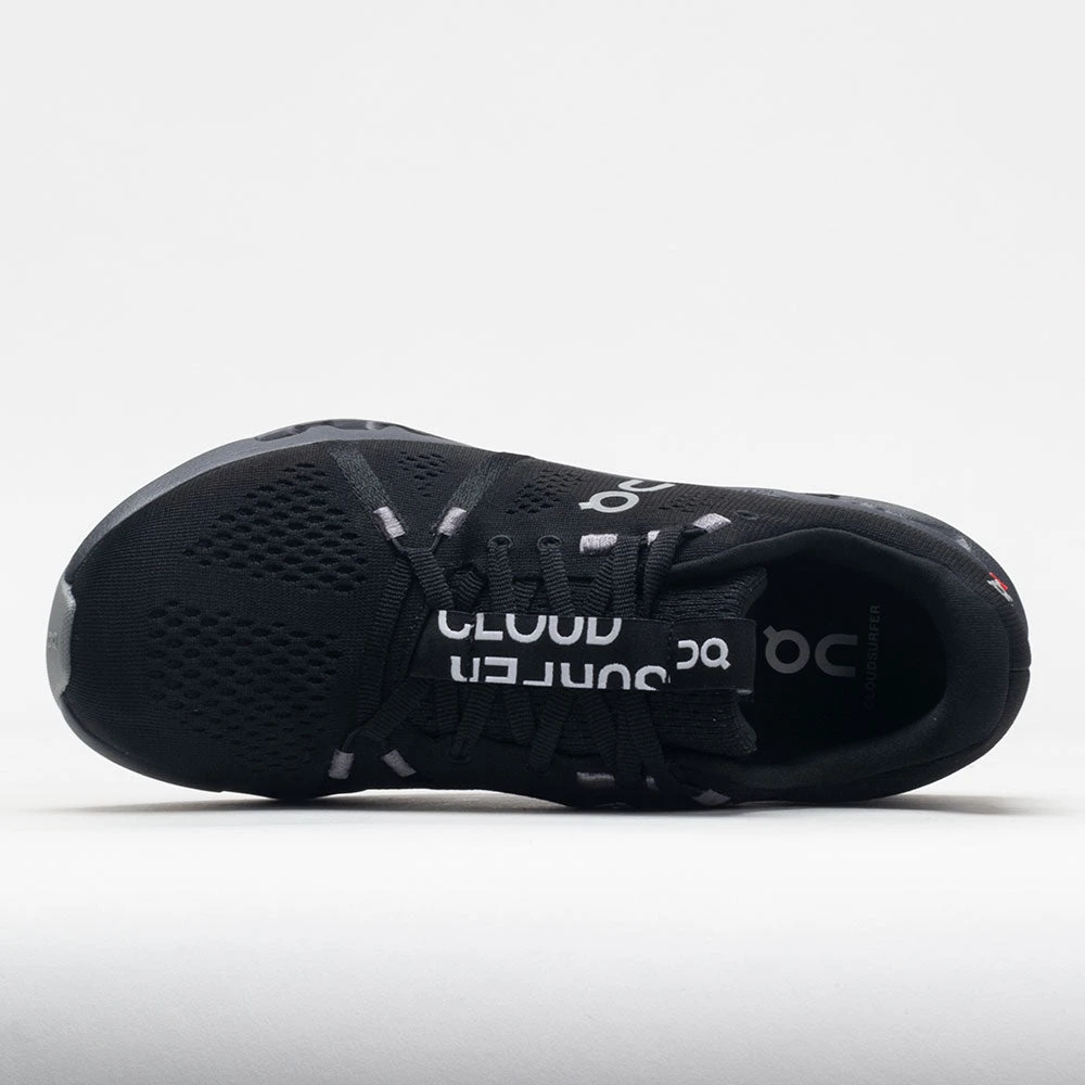 On Running On Cloudsurfer Men's All Black 3 On Running On Cloudsurfer Men's All Black - Image 3