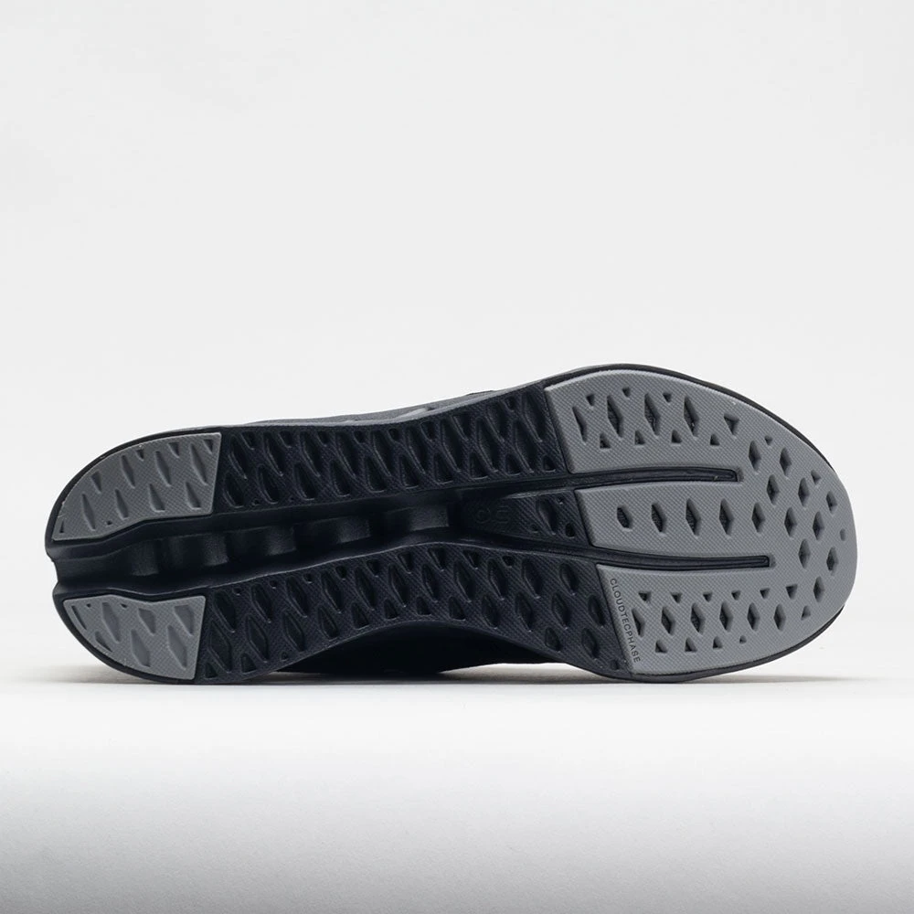 On Running On Cloudsurfer Men's All Black 4 On Running On Cloudsurfer Men's All Black - Image 4