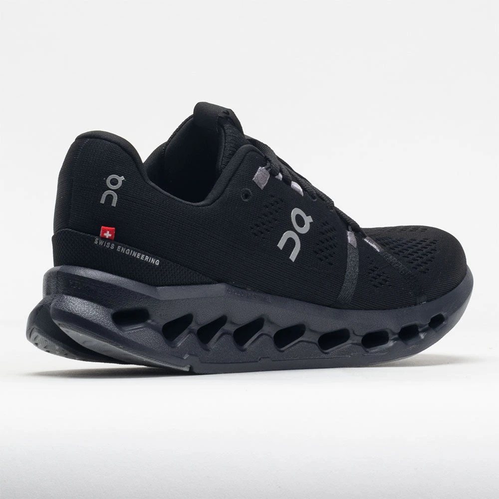 On Running On Cloudsurfer Men's All Black 6 On Running On Cloudsurfer Men's All Black - Image 6