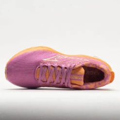 Mizuno Wave Rider 26 Roxy Women's Cyclamen/White 8 Mizuno Wave Rider 26 Roxy Women's Cyclamen/White -Brooks Shoes Shop 049699 2